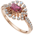 Diamond ring